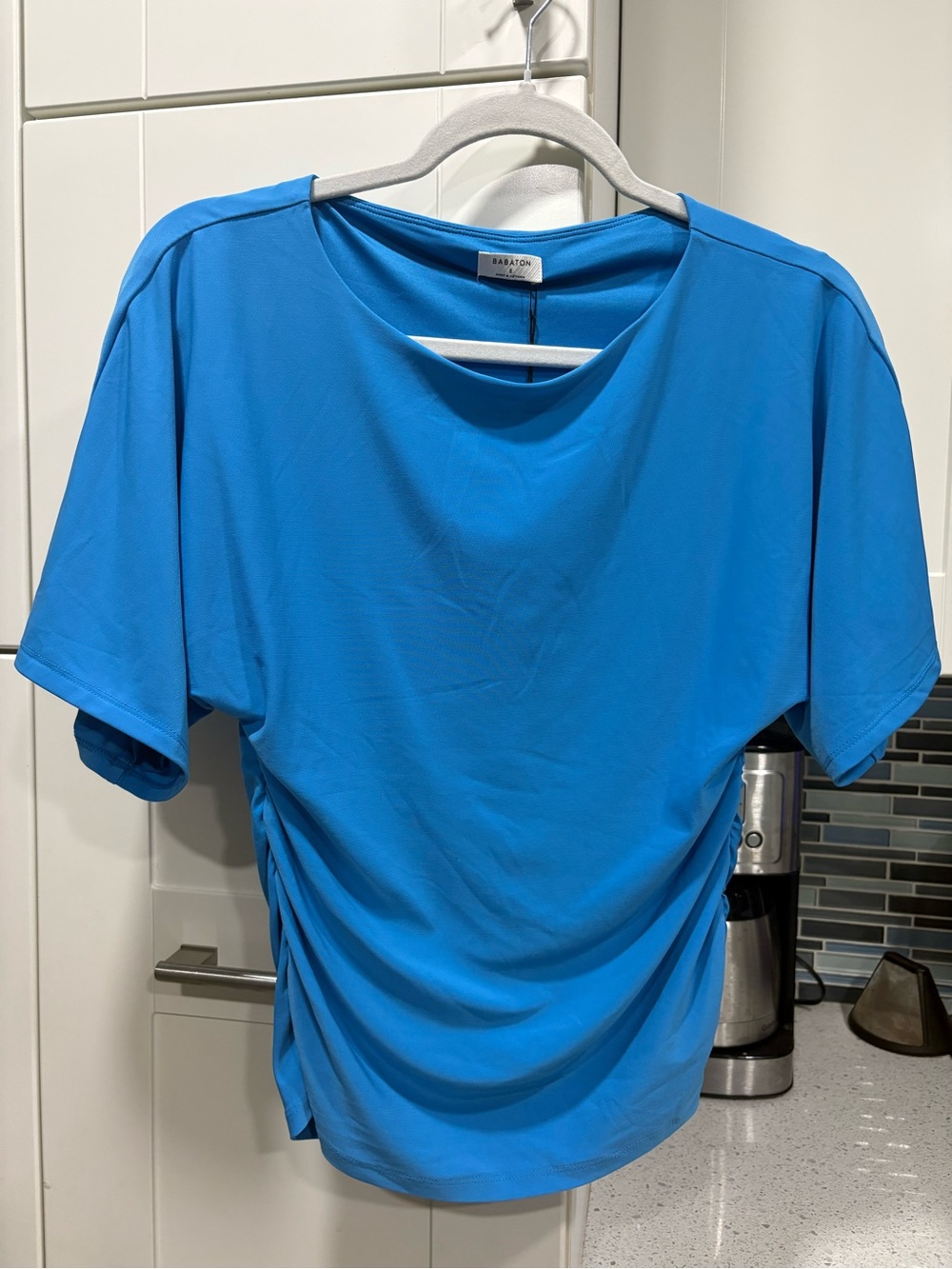 NWT Babaton Wavelength T-Shirt